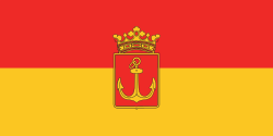 Flag of the 4th District of Budapest